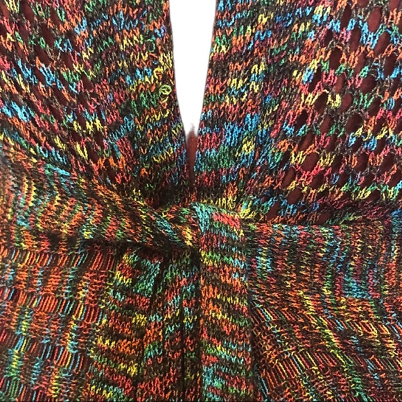 Arden b Multicolor Sweater - Picture 2 of 6